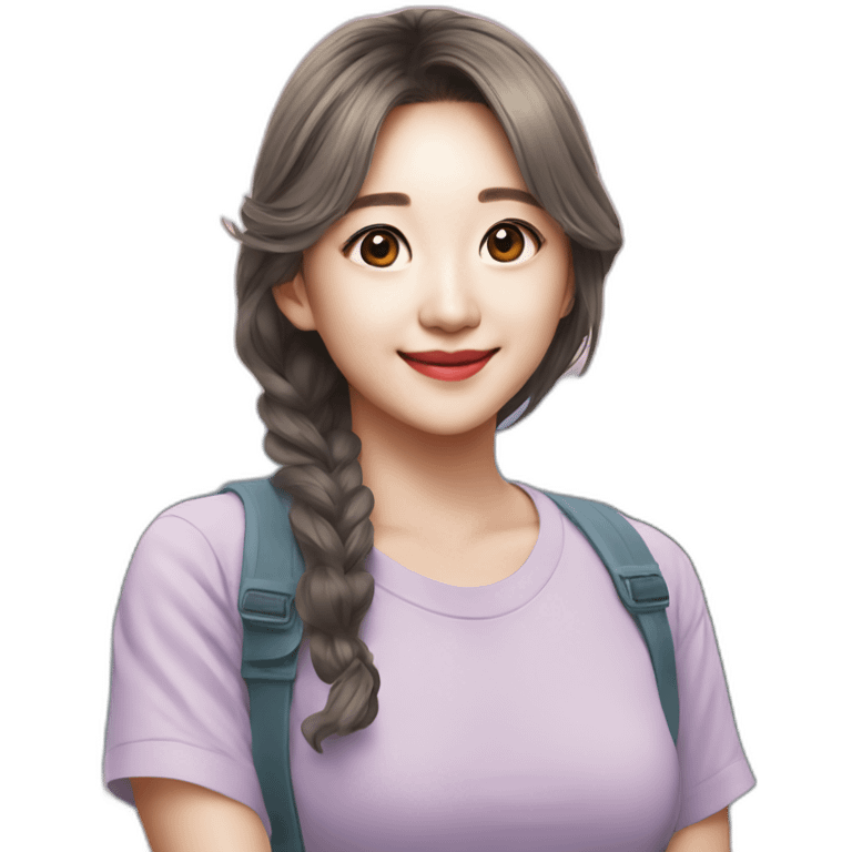 park jihyo emoji