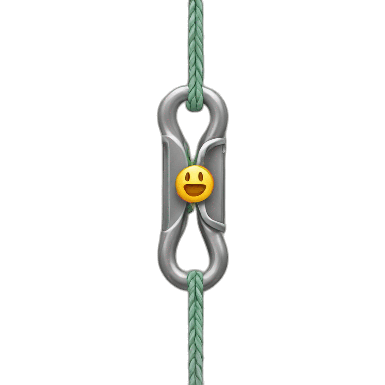 zip in line emoji