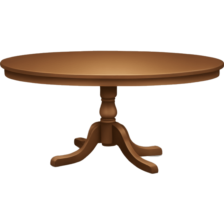 table emoji