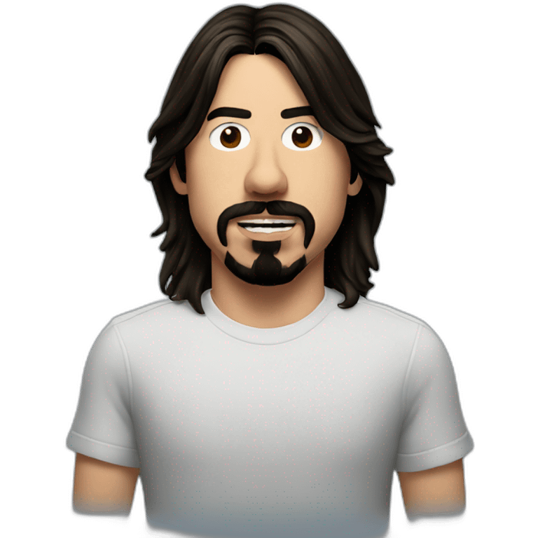 Dave Grohl  emoji