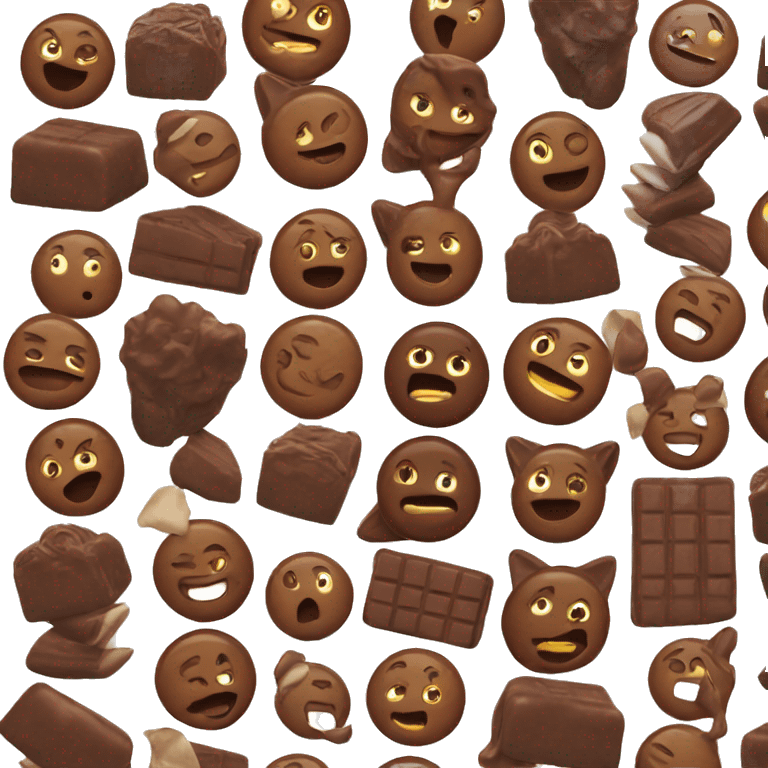 choco  emoji