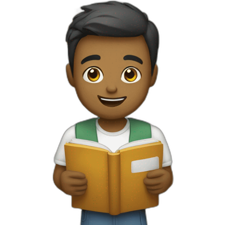 compra libreria emoji