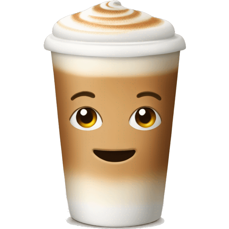 Latte  emoji