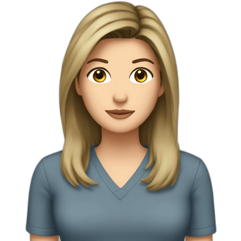 Meredith Grey emoji