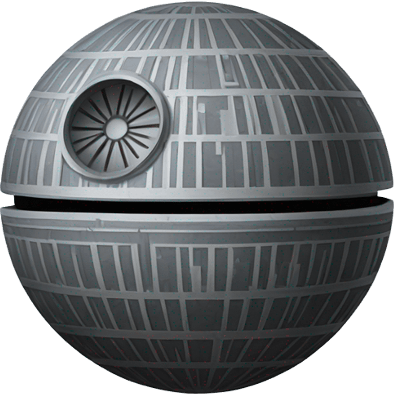 Death Star  emoji