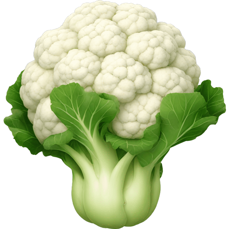 cauliflower emoji