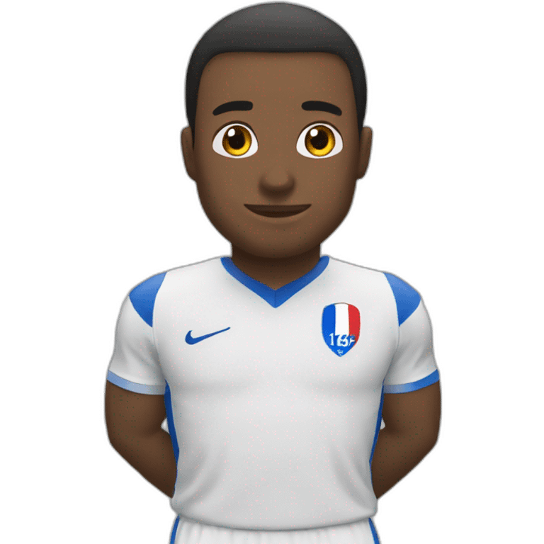 Équipe de France a Marseille emoji