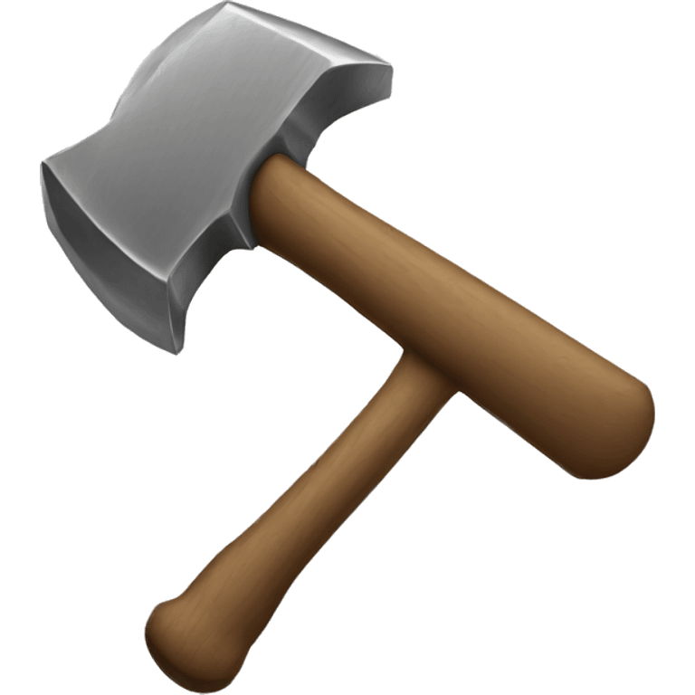 hammer emoji