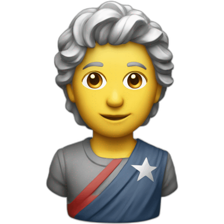 Statu de la liberté emoji