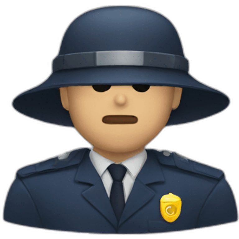 Securityguard emoji