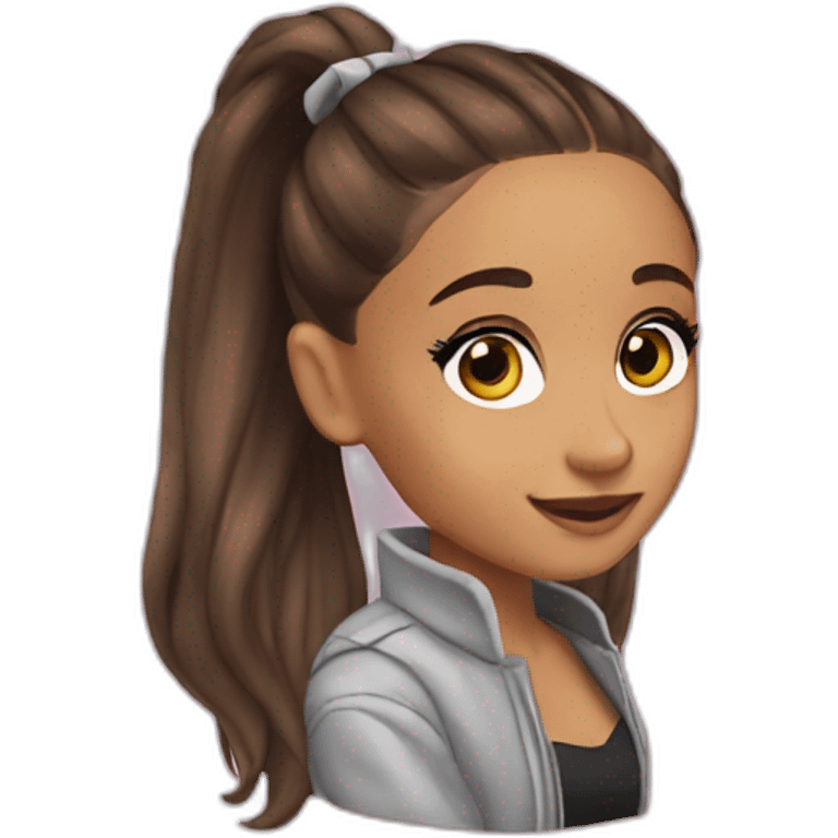 Ariana grande emoji