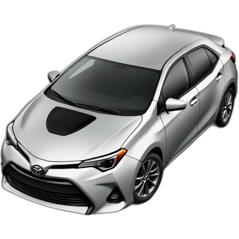 2017 toyota corolla twin turbo v6 emoji