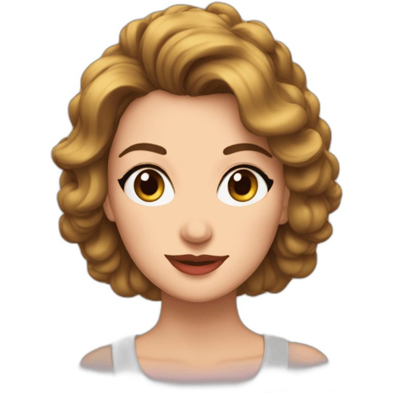 Audrey fleirat emoji