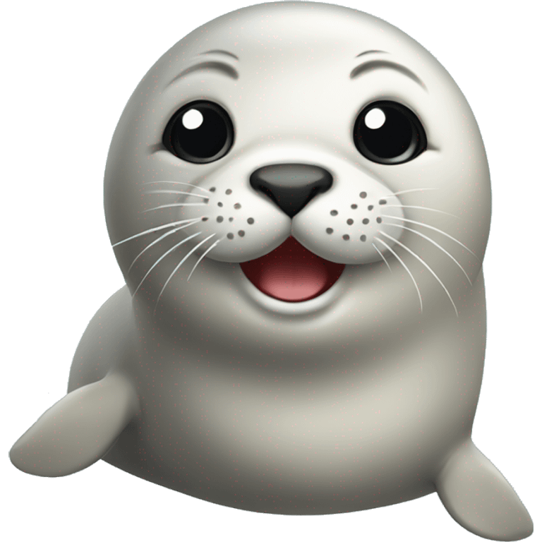 cute seal emoji