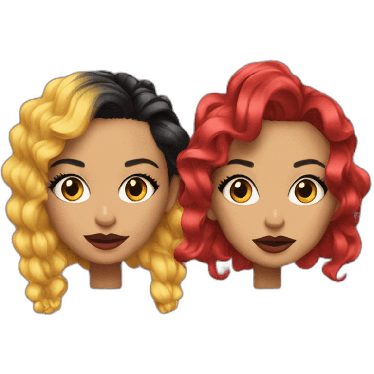 Riri fifi et loulou emoji