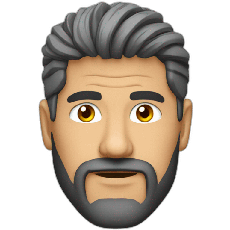 Gennaro Gattuso  emoji