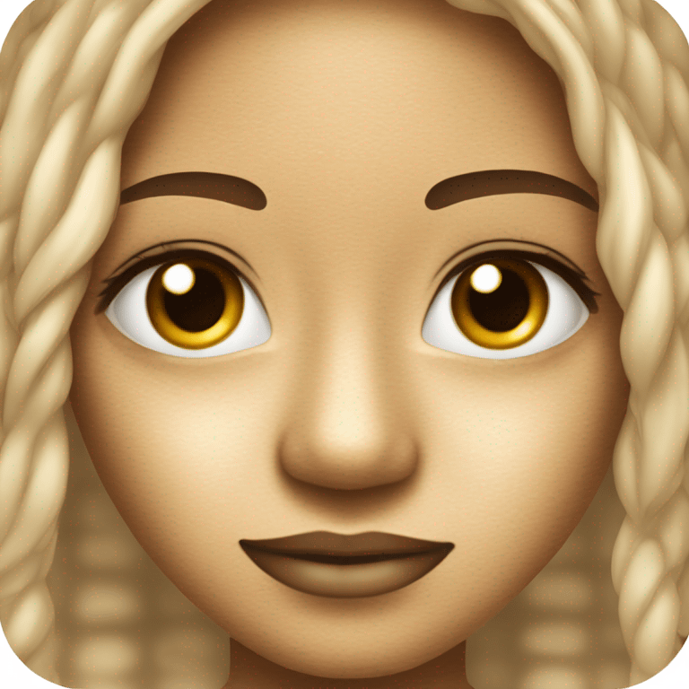 Hyperpigmentation emoji