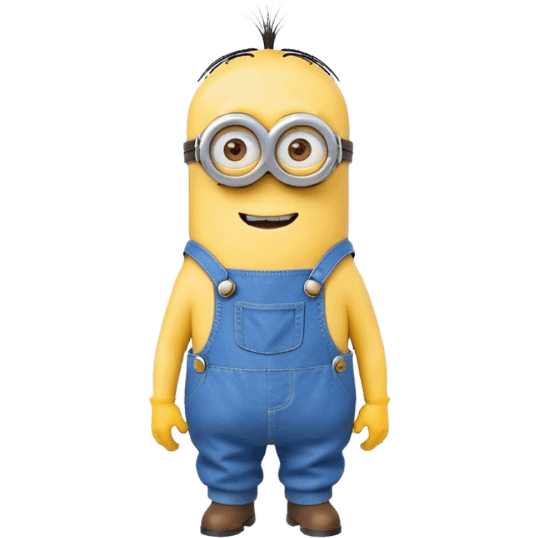 Minion emoji