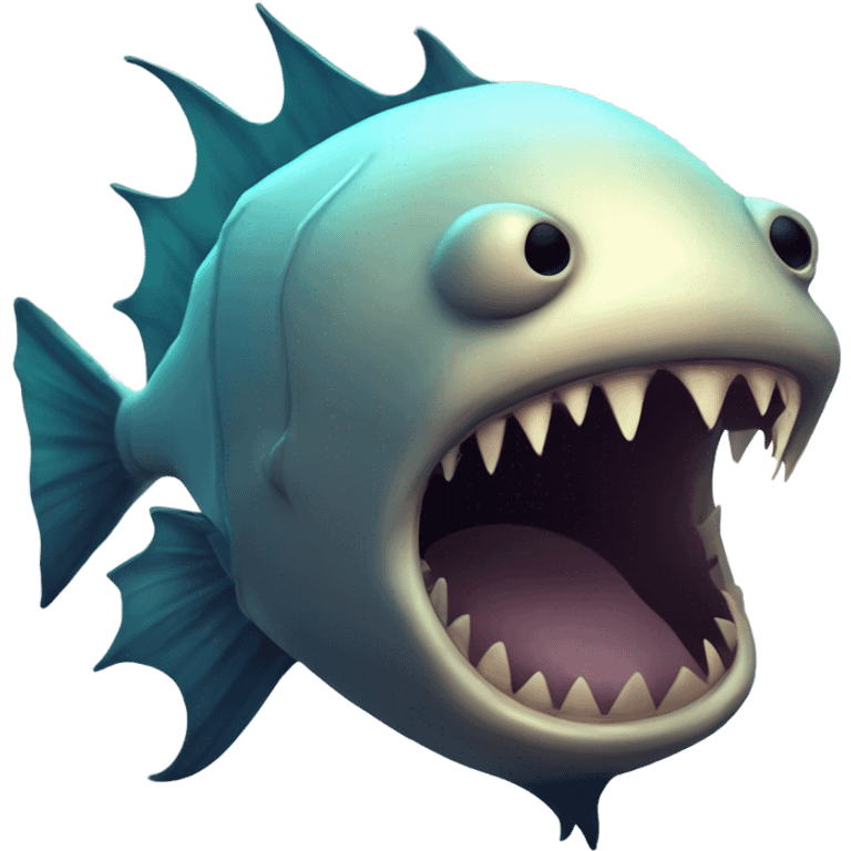 anglerfish emoji