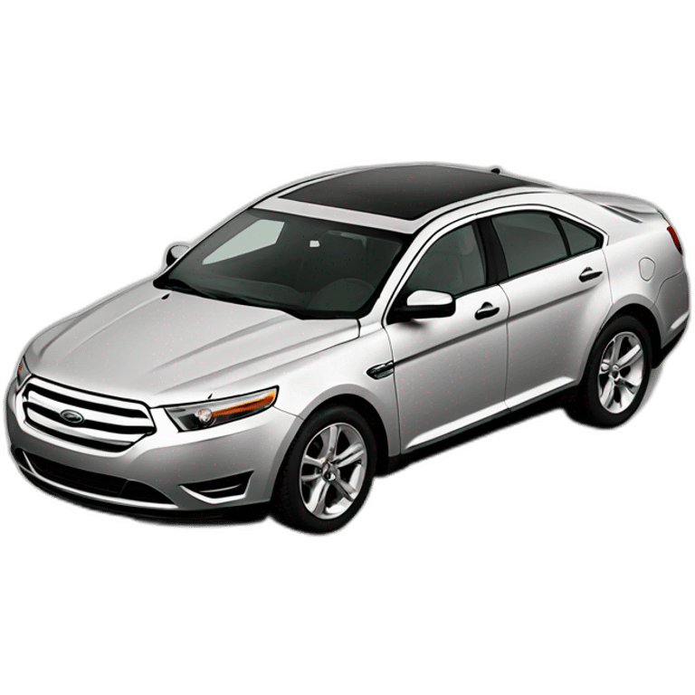 Ford taurus 2012 emoji