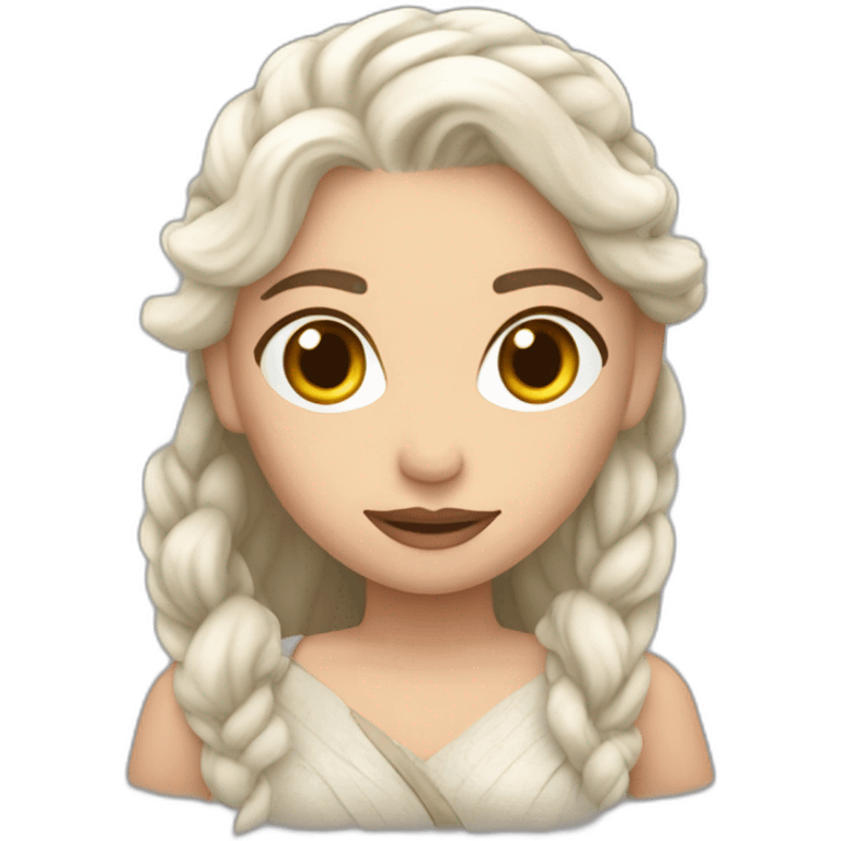 daenerys targaryen emoji