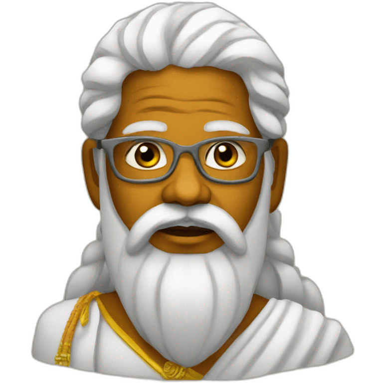 Muthuramalinga Thevar emoji