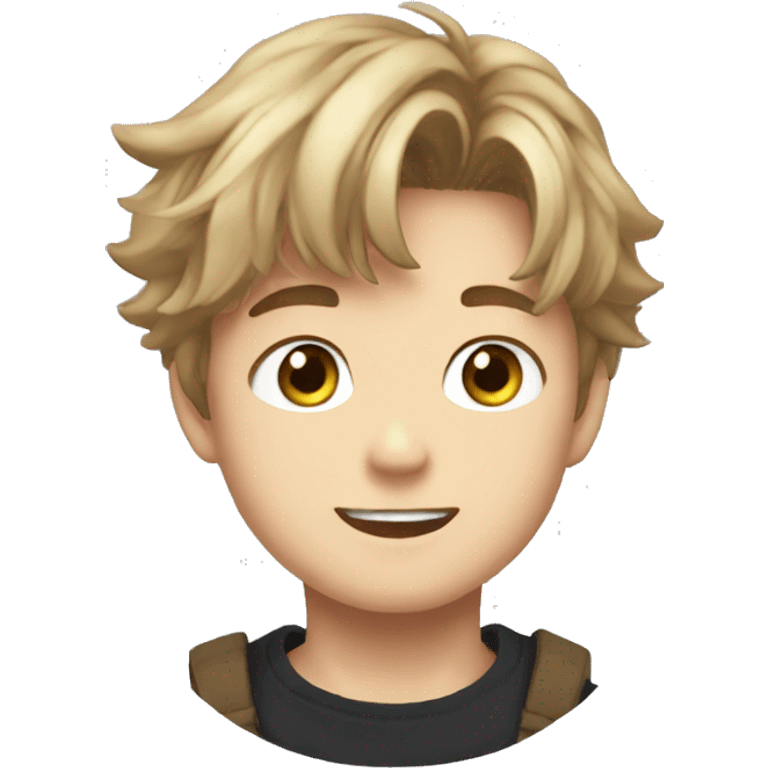 Stray kids  emoji