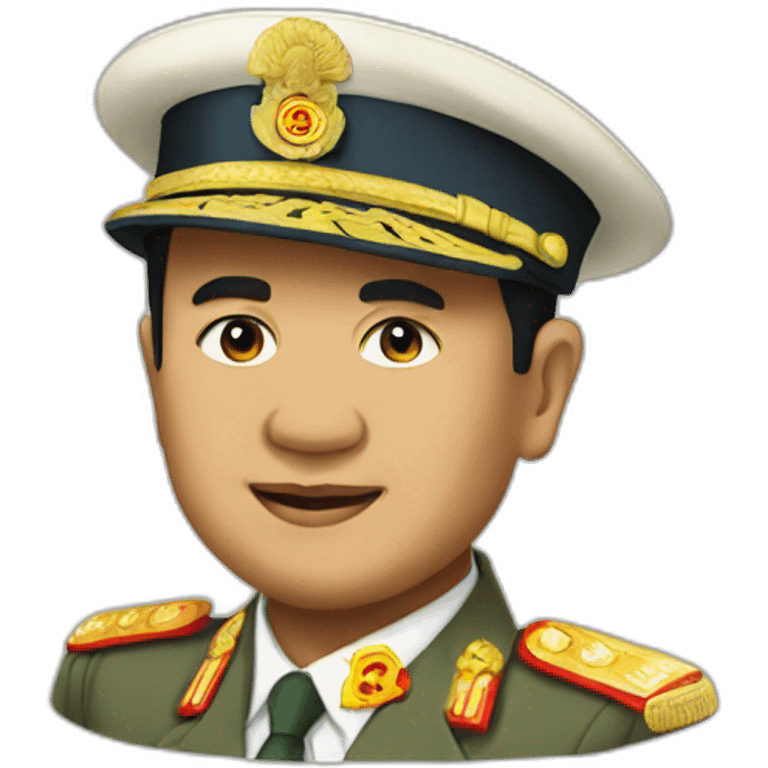 soekarno emoji