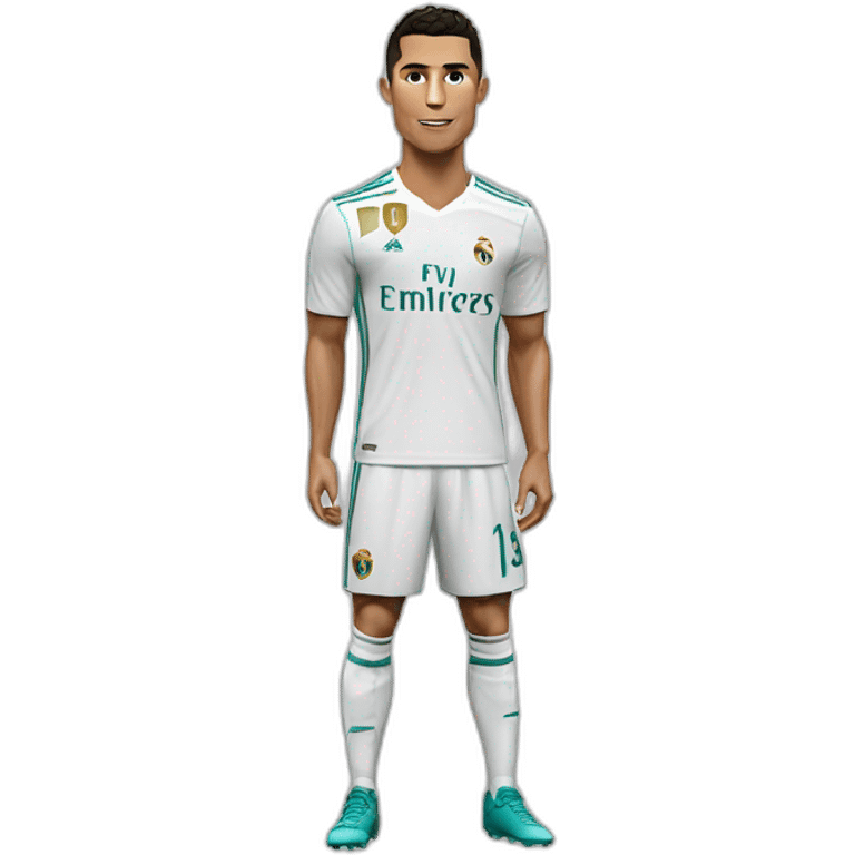 cristiano ronaldo emoji