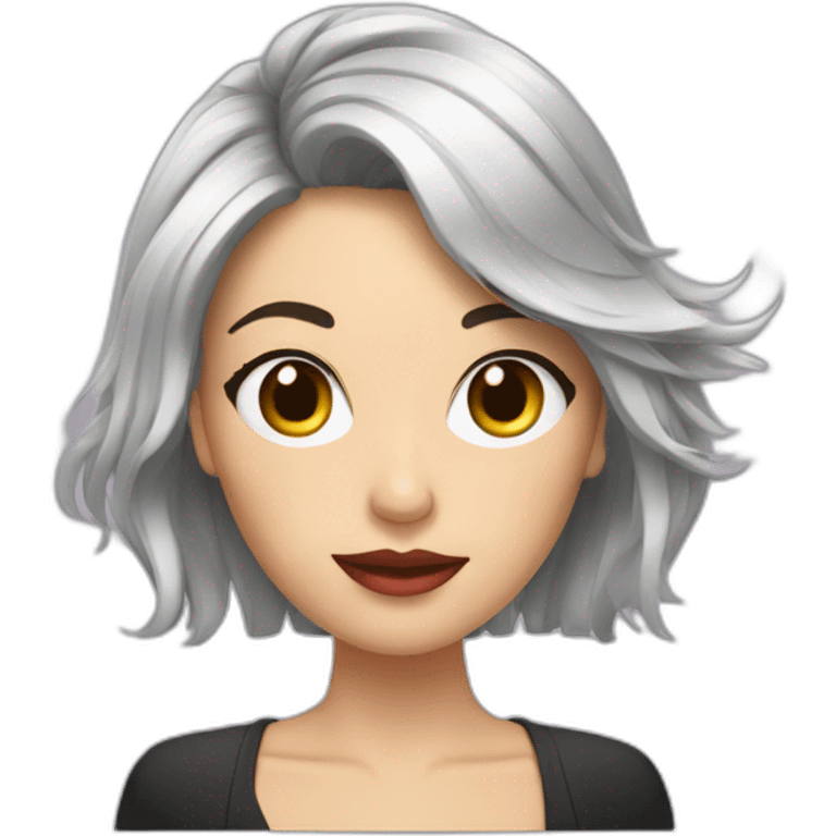 Salon de Mizo  emoji