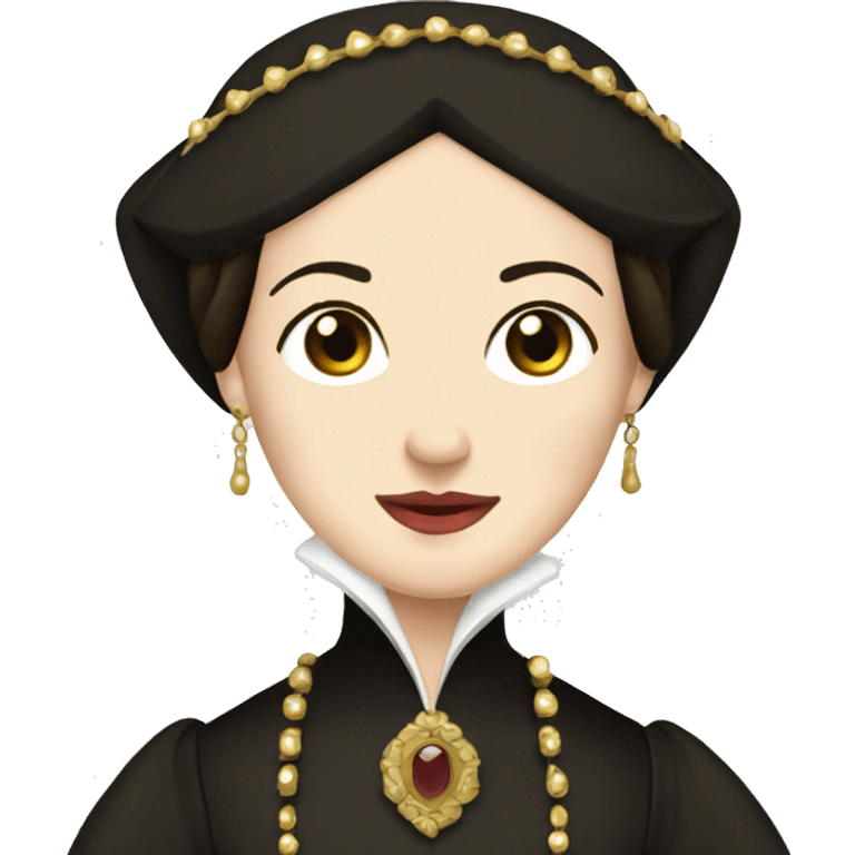 Anne Boleyn emoji