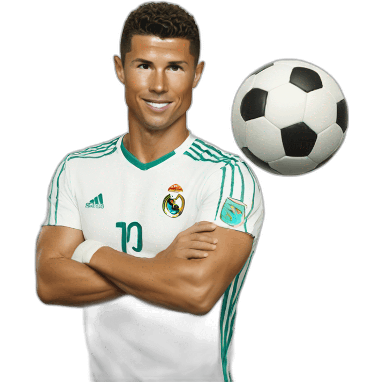 Ronaldo emoji