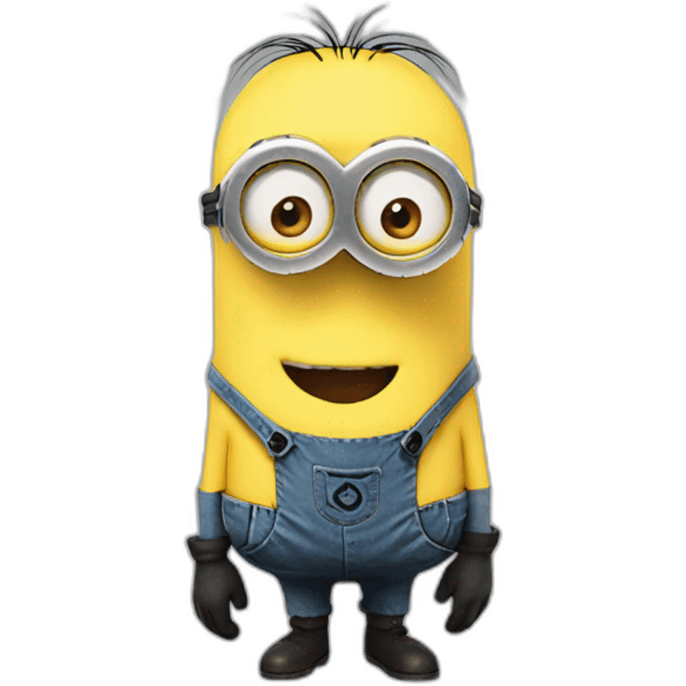 Minions  emoji