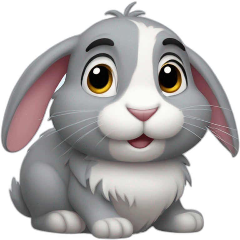 thumper emoji