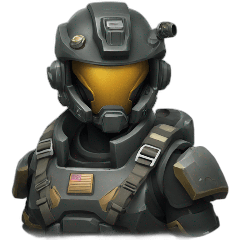 Helldivers 2 emoji