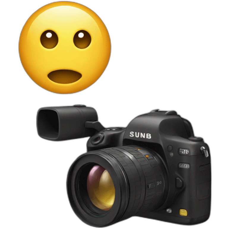 basic camera emoji