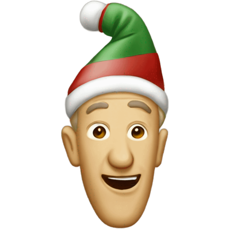 Happy festivus  emoji