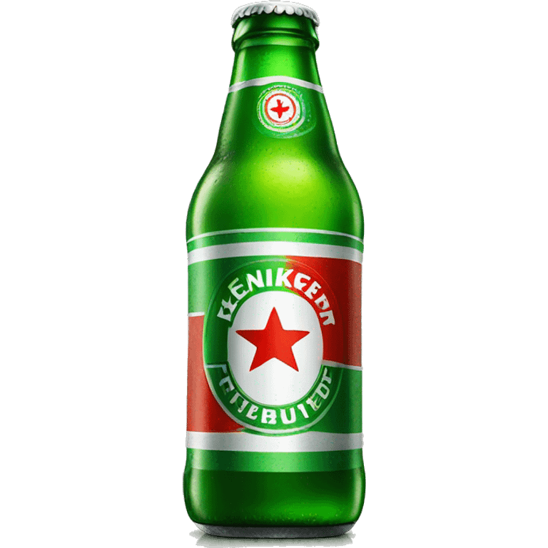 Heineken  emoji