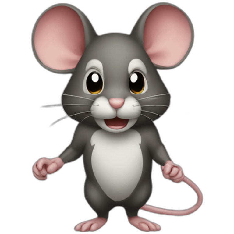 danger mice emoji