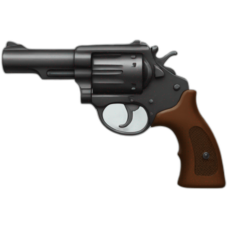 Pistol emoji