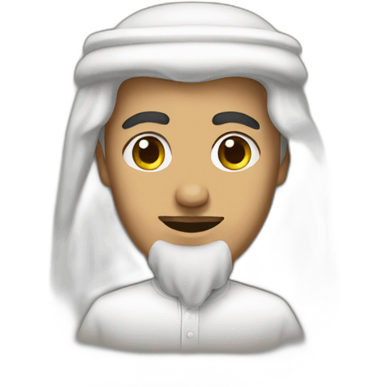 Saudi arabia emoji