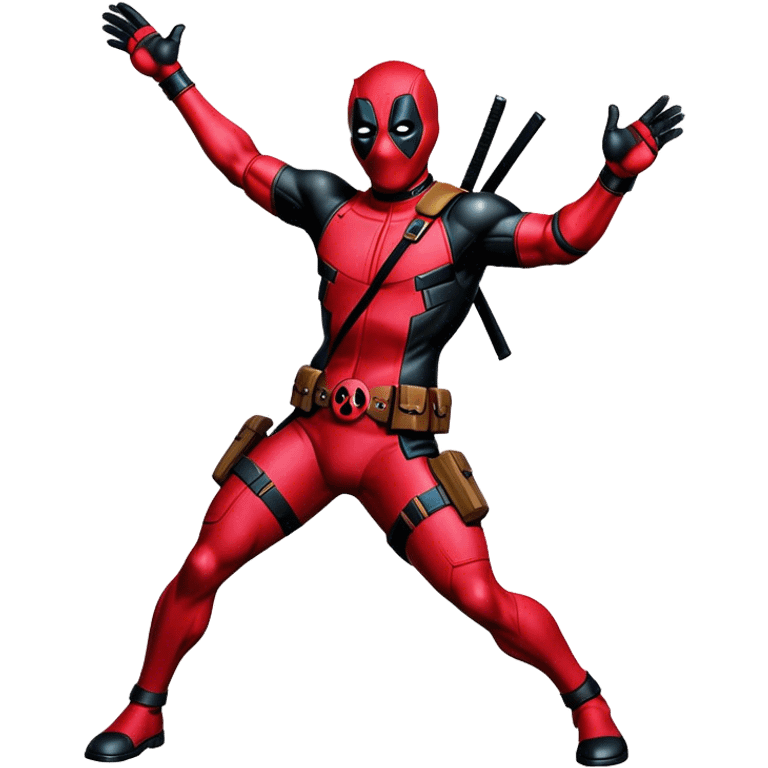 Deadpool  emoji