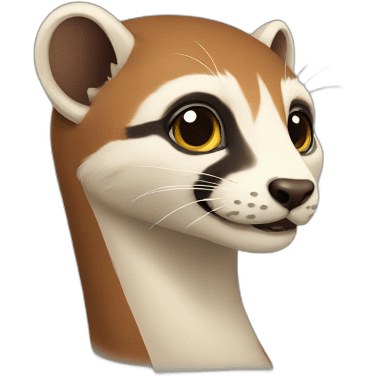 weasel emoji