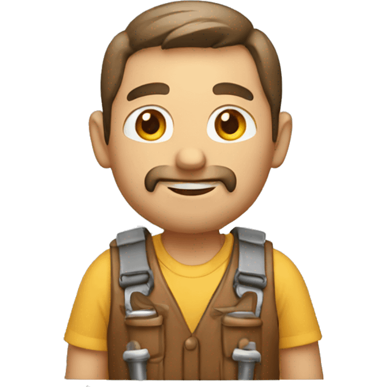 craftsman emoji