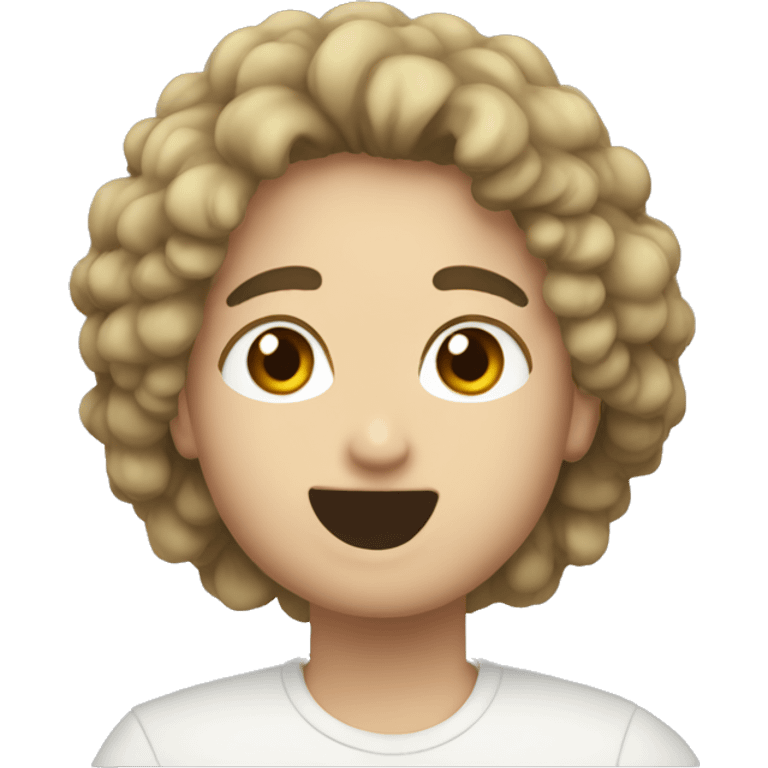 KOKI powder  emoji