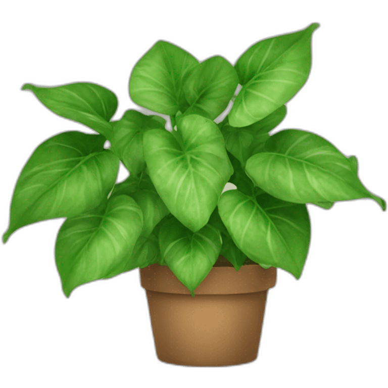 pothos emoji