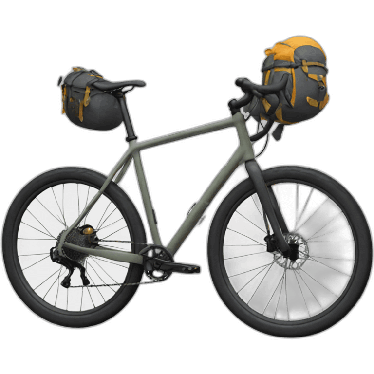 bikepacking emoji