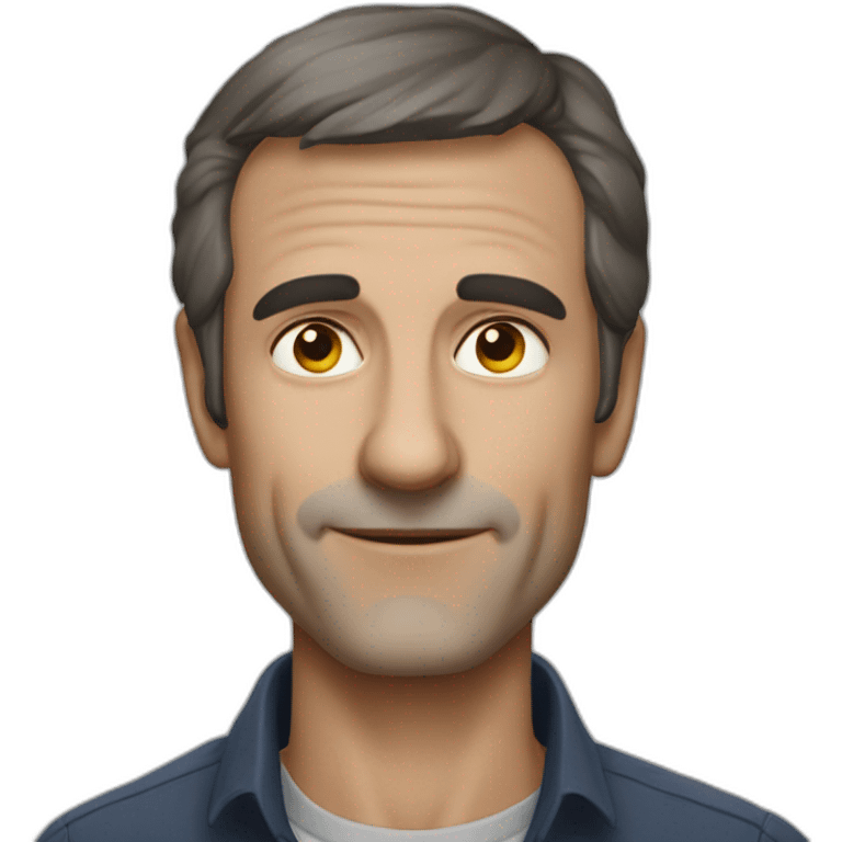 Thierry lhermitte emoji