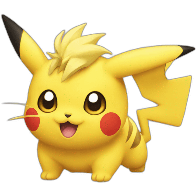 Pikatu emoji