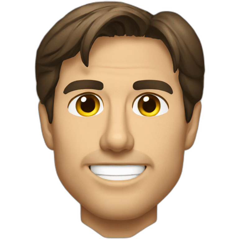 Tom cruise emoji